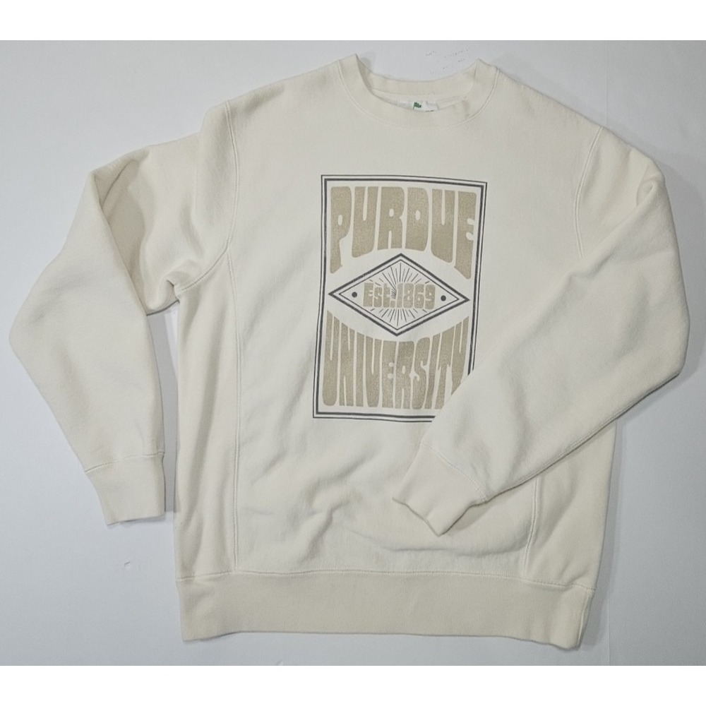 Independent Trading Company Purdue University‎ Crewneck Sweatshirt Small